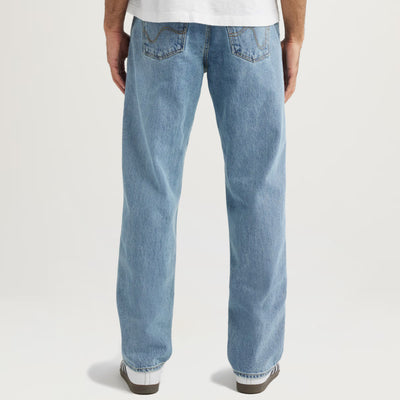Icecream Arrow Jeans (Burnt Pecan)