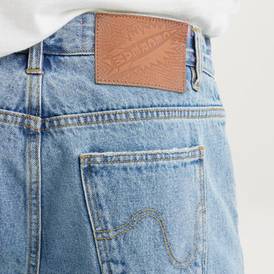Icecream Arrow Jeans (Burnt Pecan)