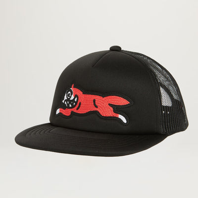 Icecream Big Shot Trucker Hat (Black)