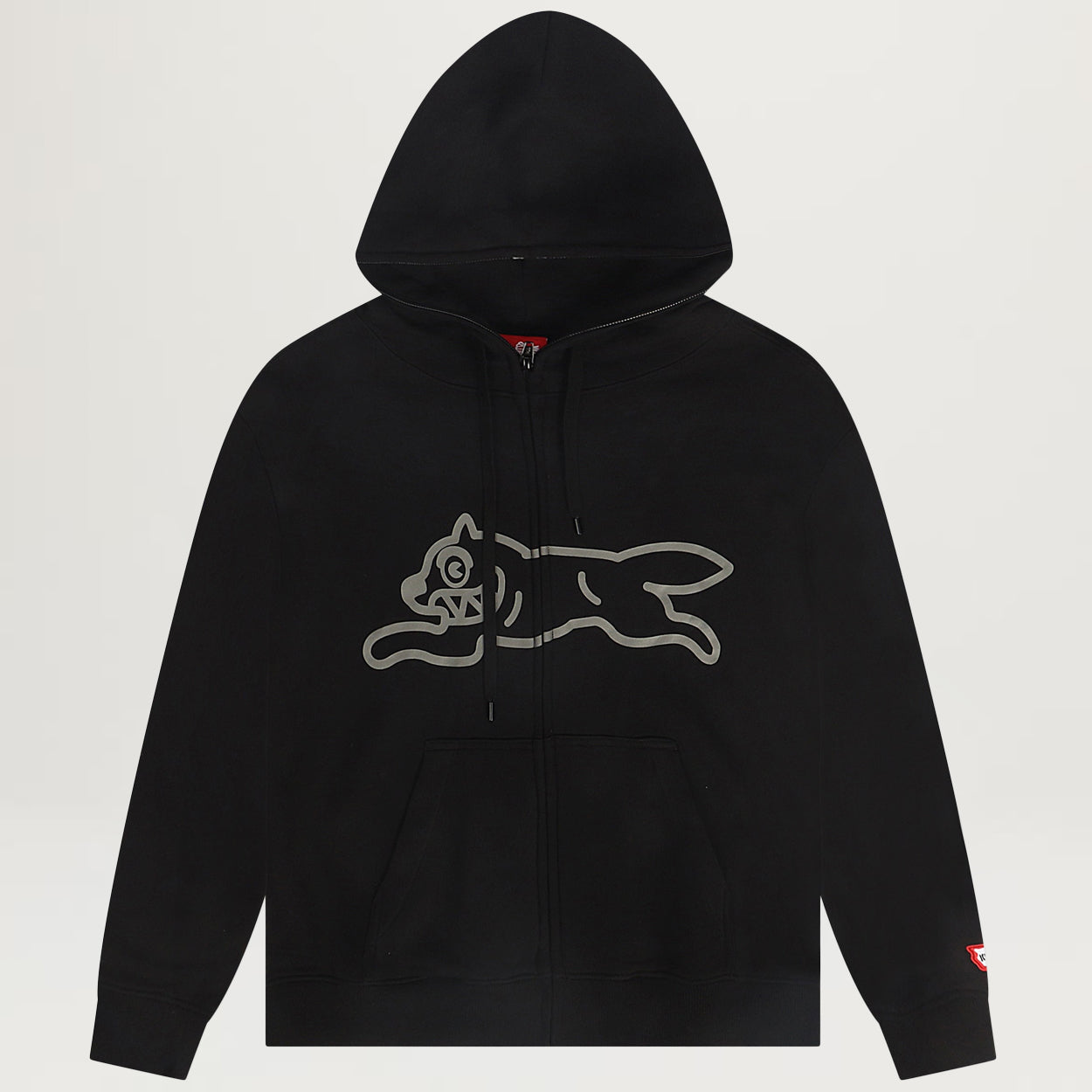 Icecream Boost Hoodie (Black)