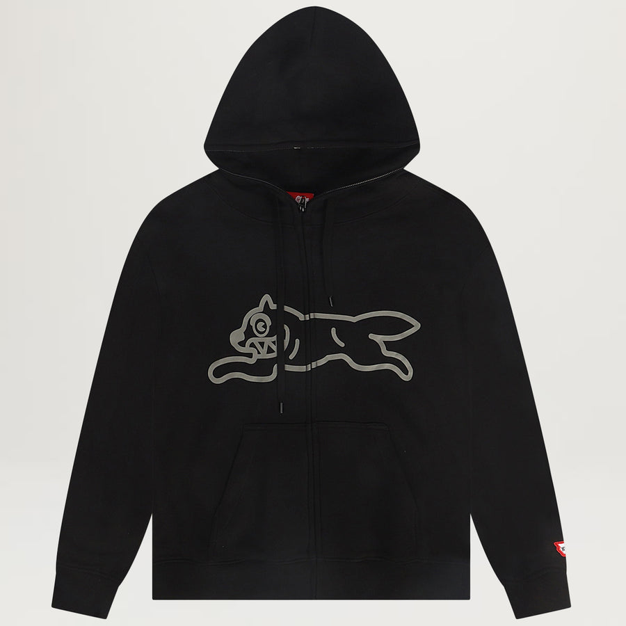 Icecream Boost Hoodie (Black)