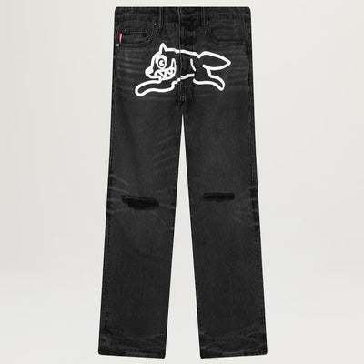 Icecream Dart Jeans (Blackberry Haze)