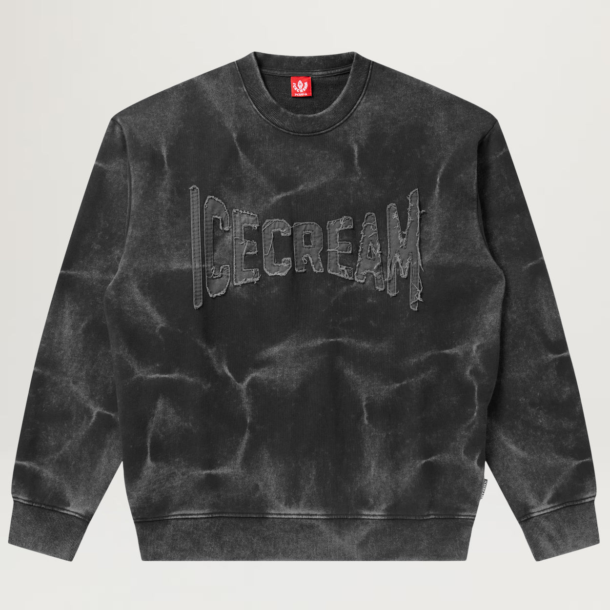 Icecream Fast Sweatshirt (Black)