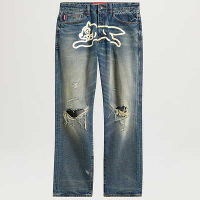 Icecream Nocturnal Jeans (Pistachio)