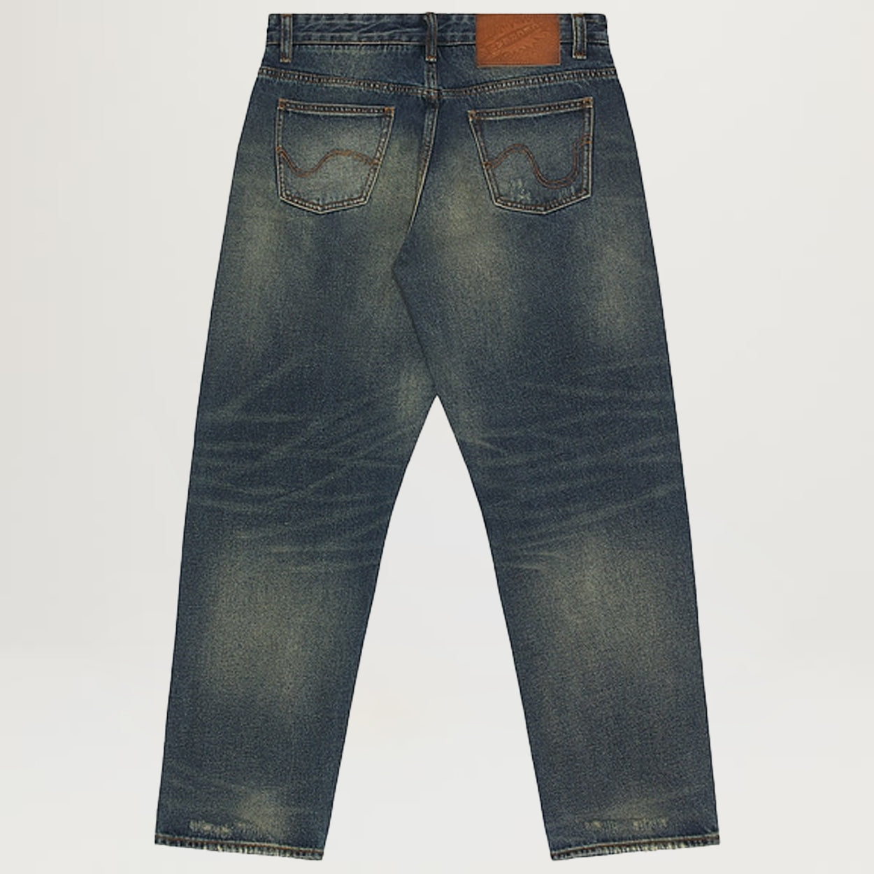 Icecream Nocturnal Jeans (Pistachio)