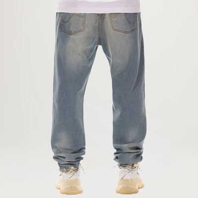 Icecream Returner Jeans (Chocolate Chip)