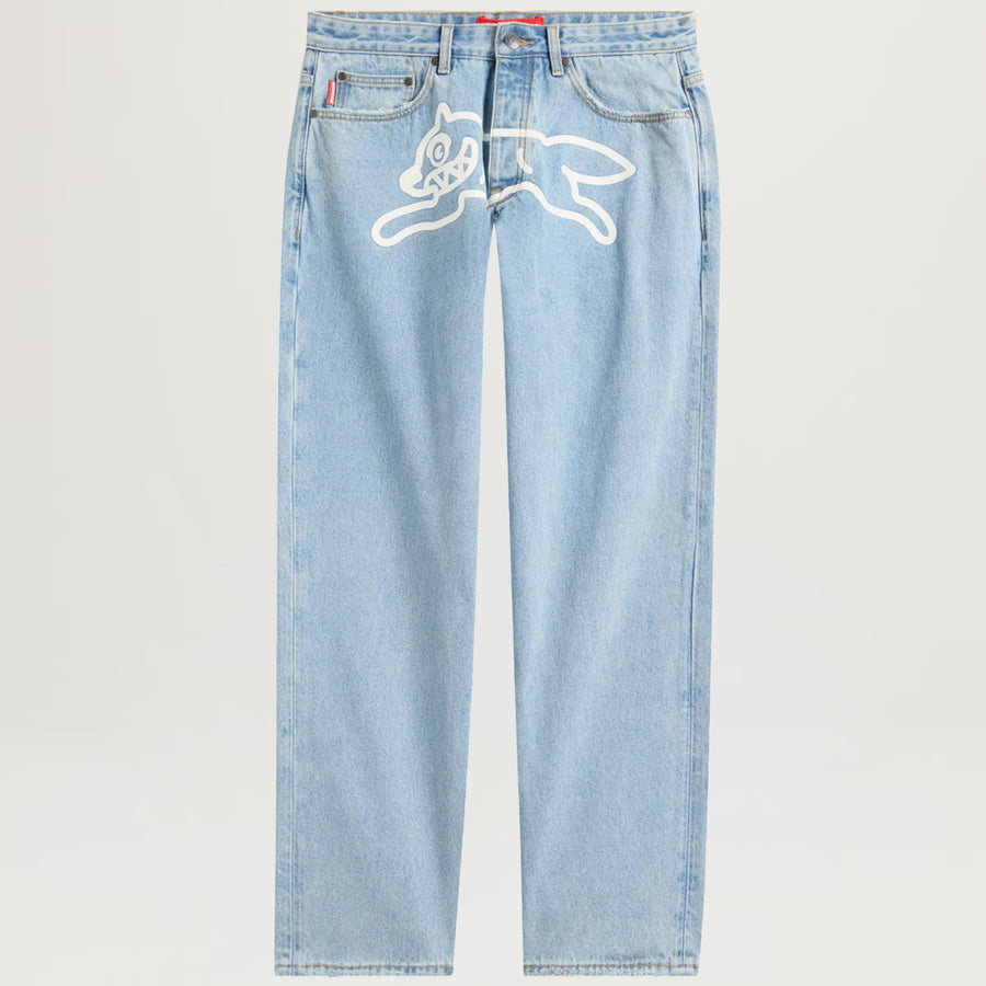 Icecream Face Time Jeans (Butter Pecan) "Vanilla Fit"