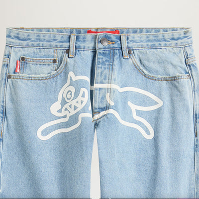 Icecream Face Time Jeans (Butter Pecan) "Vanilla Fit"