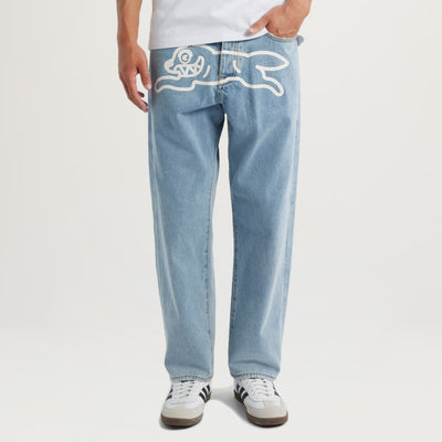 Icecream Face Time Jeans (Butter Pecan) "Vanilla Fit"