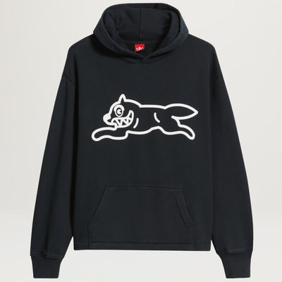 Icecream Run Hoodie (Black)