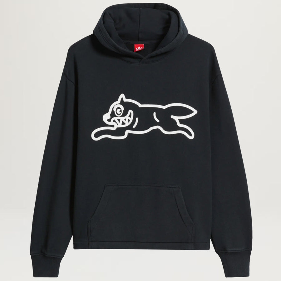 Icecream Run Hoodie (Black)