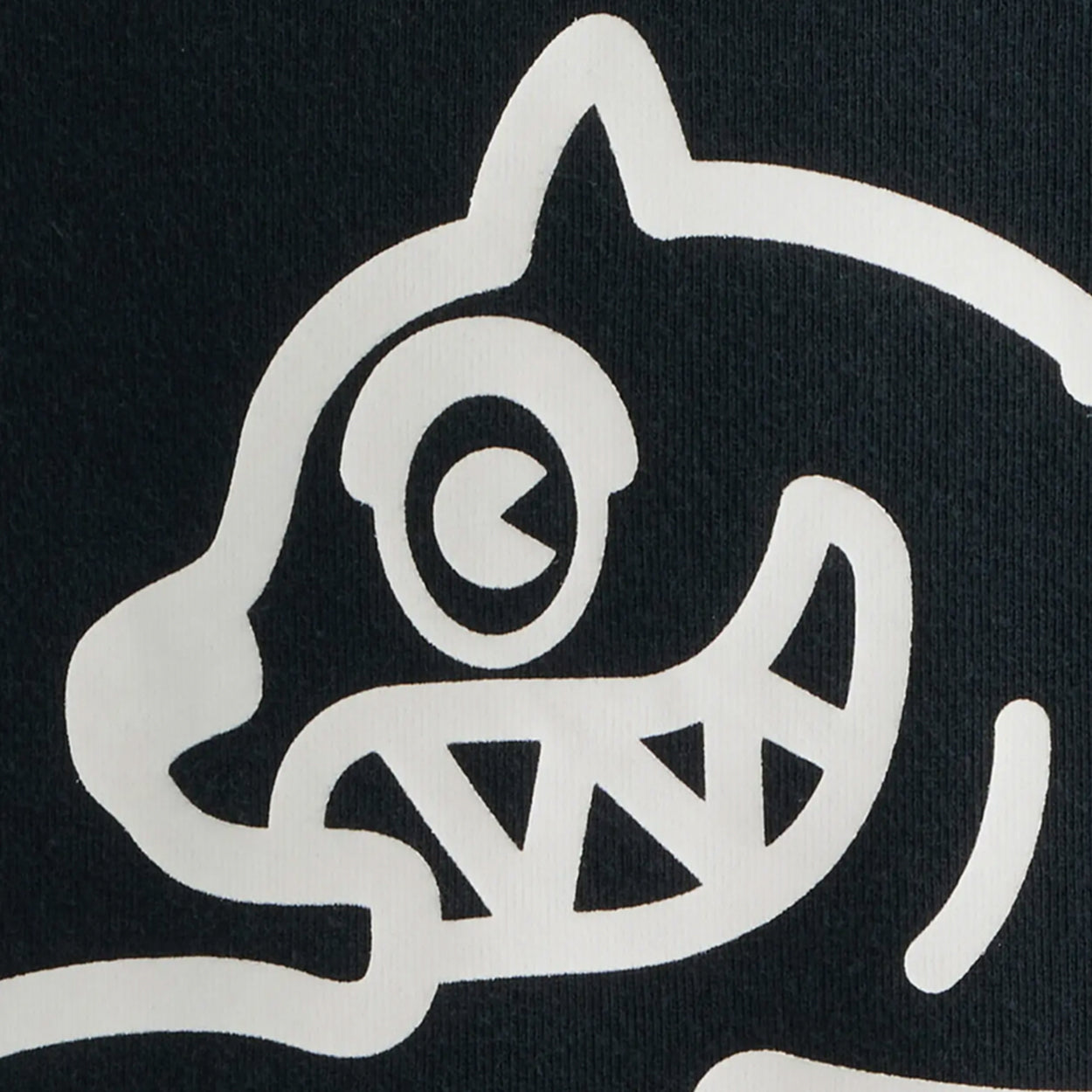 Icecream Run Hoodie (Black)