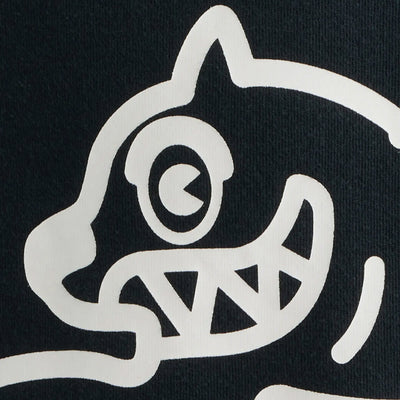 Icecream Run Hoodie (Black)