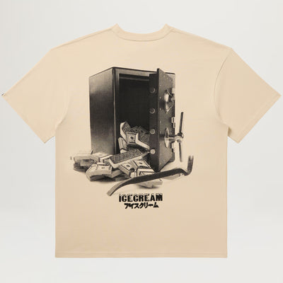Icecream Safe Tee (Fog)