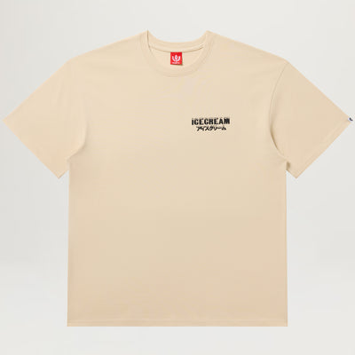 Icecream Safe Tee (Fog)