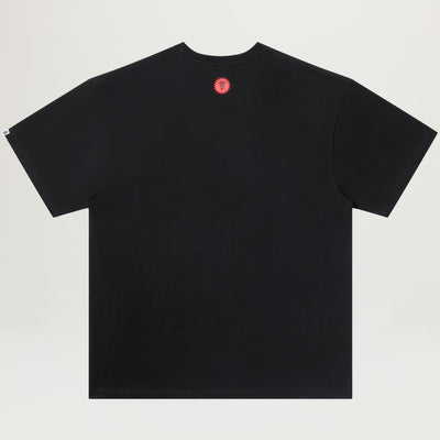 Icecream Skateboard Tee (Black)