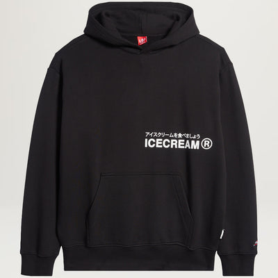 Icecream The Truck Hoodie (Black)