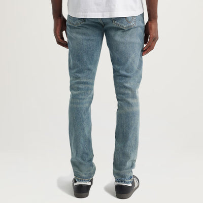 Icecream Mechanic Jeans (Blue Cherry)