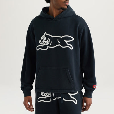Icecream Run Hoodie (Black)