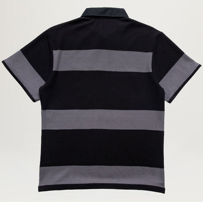 Icecream Strawberry Polo (Black