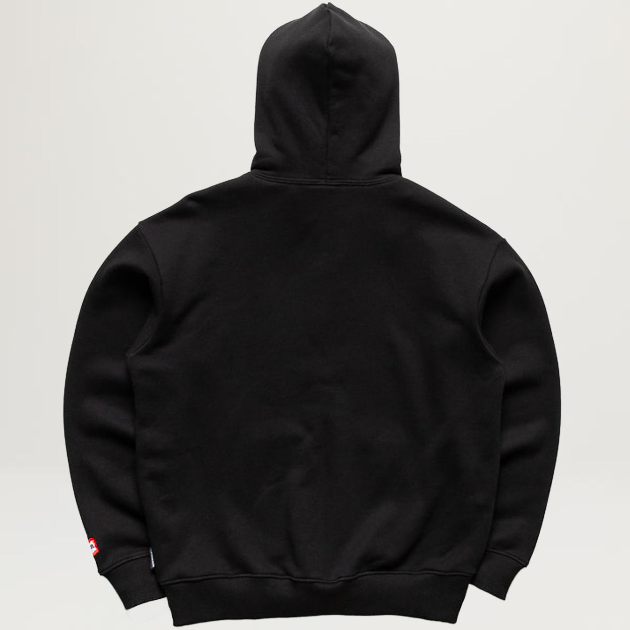 Icecream Zippy Hoodie (Black)