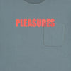 Pleasures Impact Pocket Heavyweight Tee (Olive)