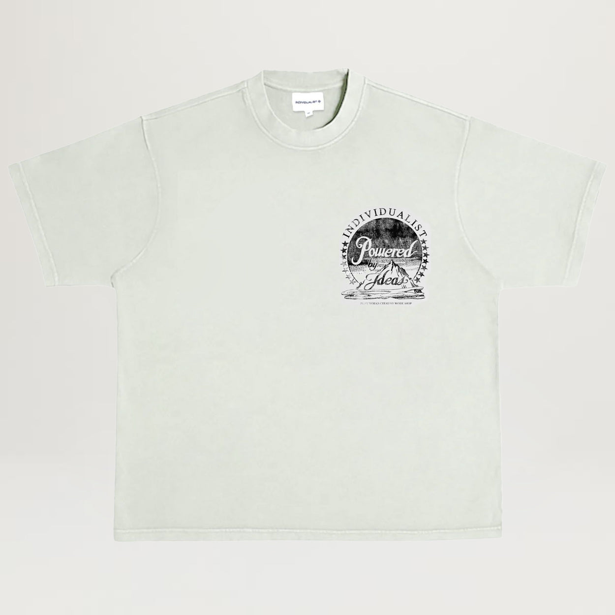 Individualist Paramount Tee (Antique White)