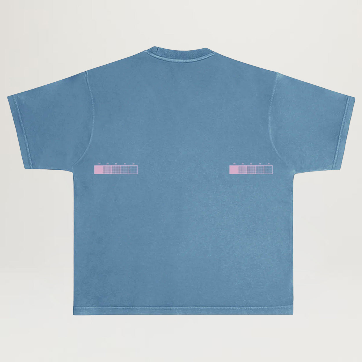 Individualist Tee Are You You Tee (Aqua)