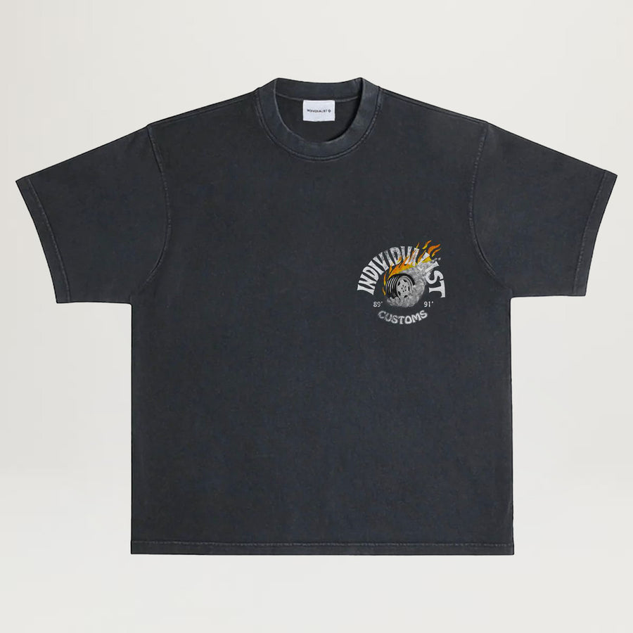 Individualist Custom Tee (Black)