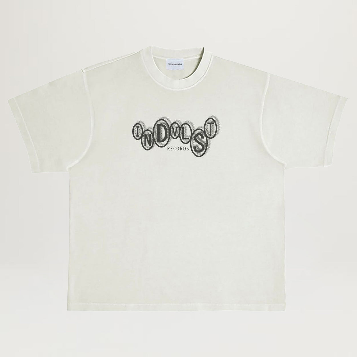 Individualist Rotation Tee (Antique White)
