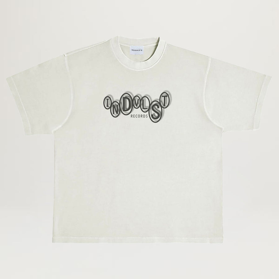 Individualist Rotation Tee (Antique White)