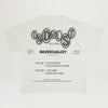 Individualist Rotation Tee (Antique White)