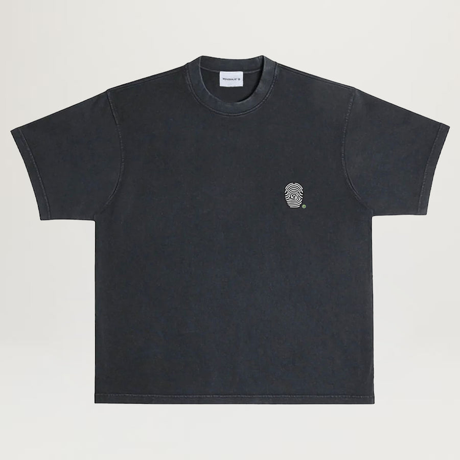 Individualist Socrates Tee (Vintage Black)
