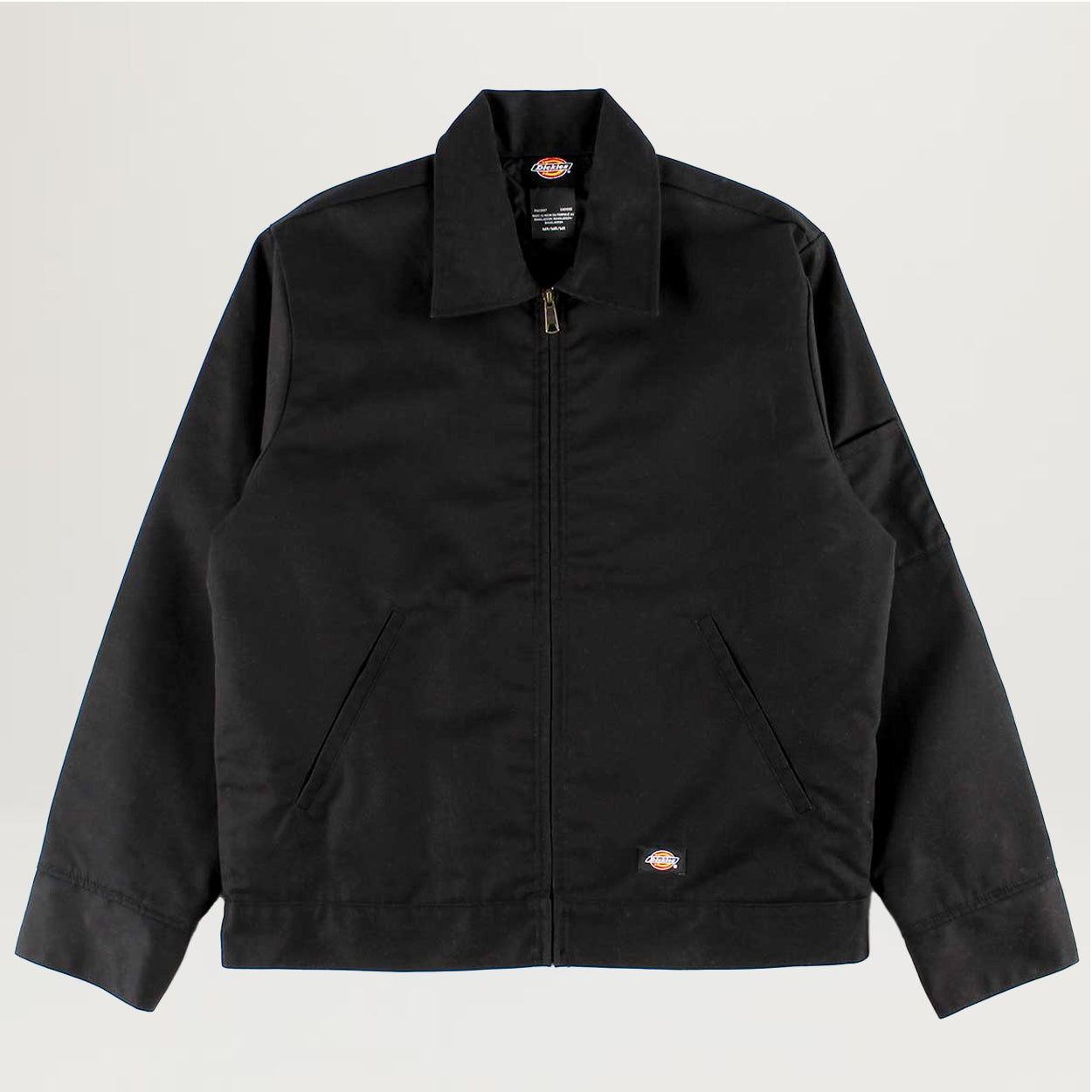 Dickies Insulated Eisenhower Jacket (Black)