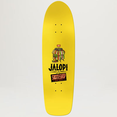 Anti-Hero Jalopy SSD Lurker 9.18