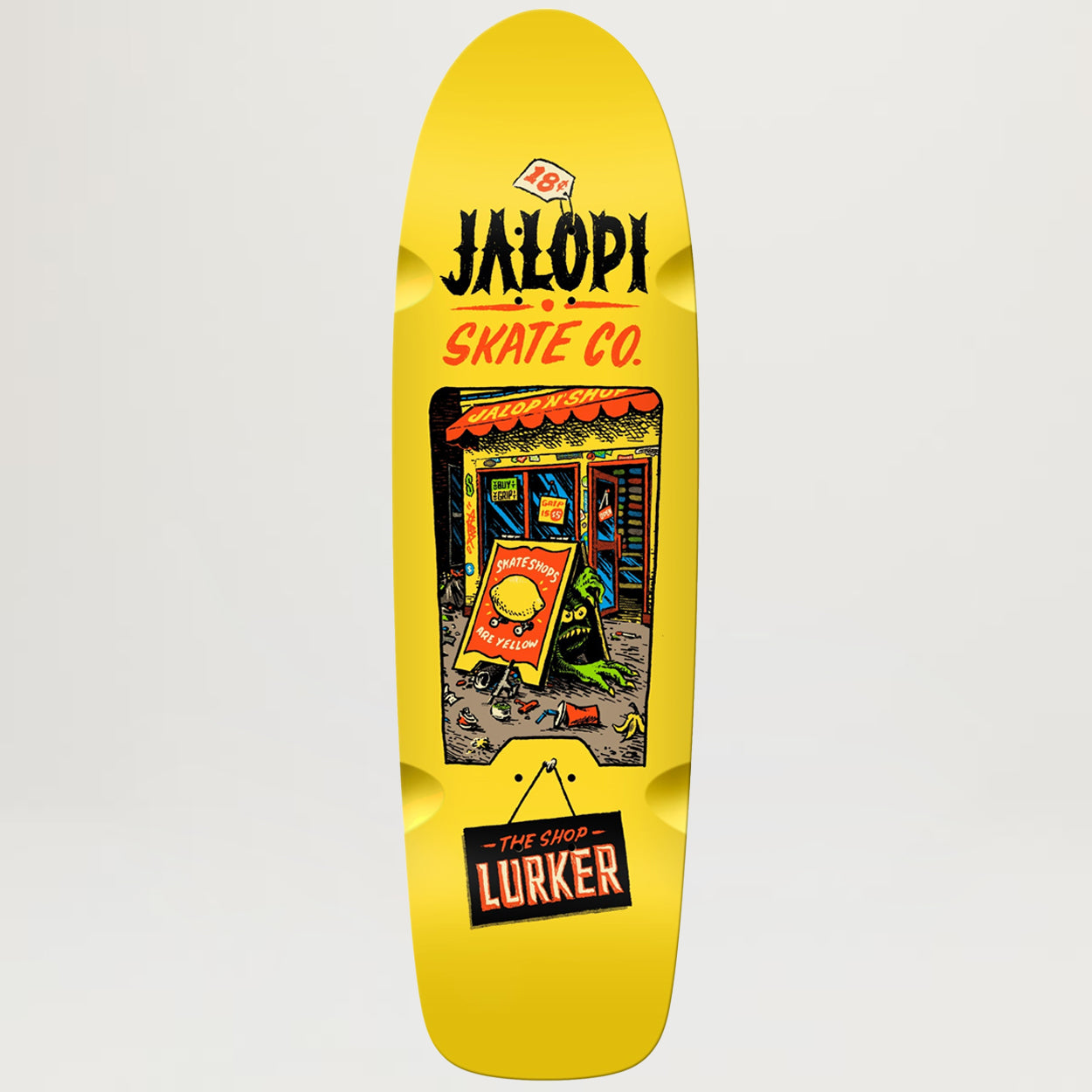 Anti-Hero Jalopy SSD Lurker 9.18