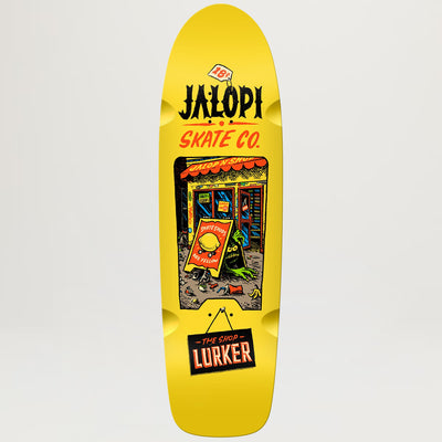 Anti-Hero Jalopy SSD Lurker 9.18