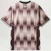 Butter Goods X Umbro Optical Jersey (Brown/Taupe)