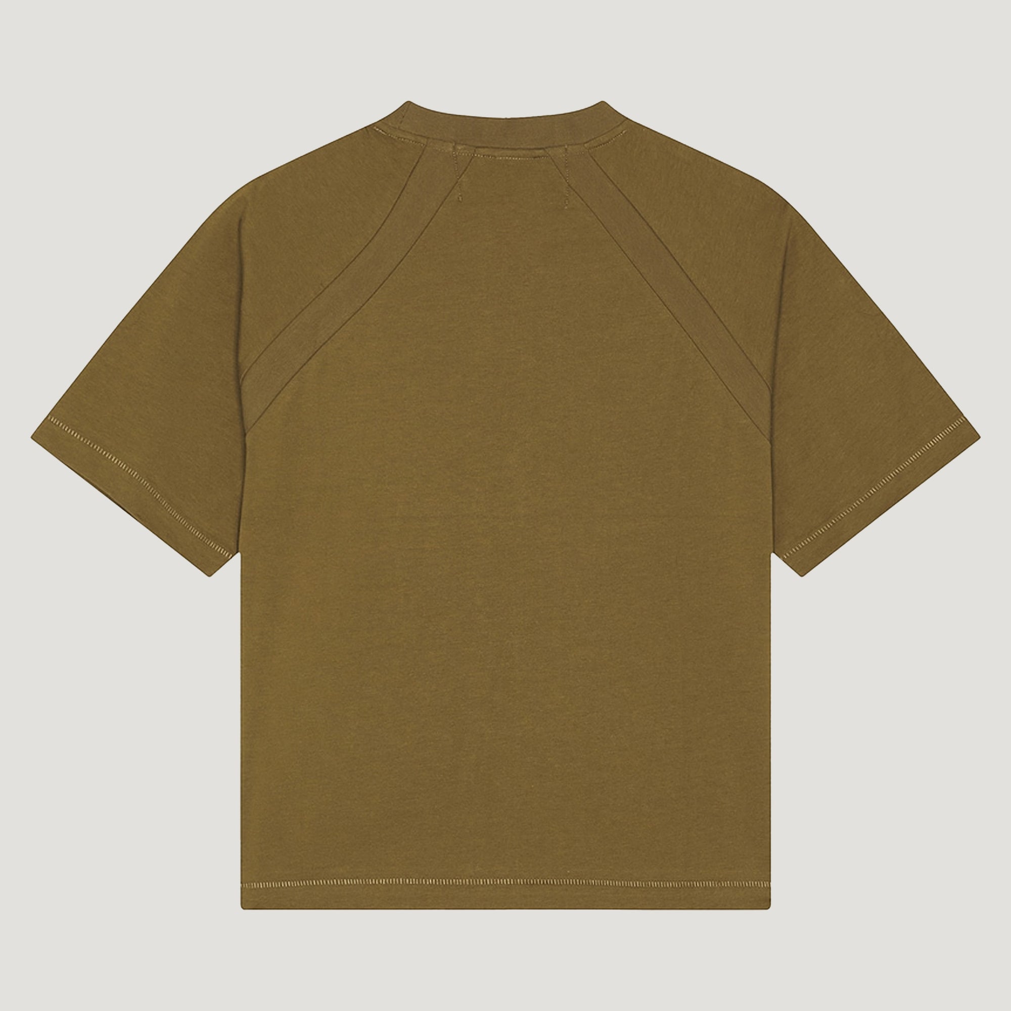 Jungles Not Here Tee (Olive)
