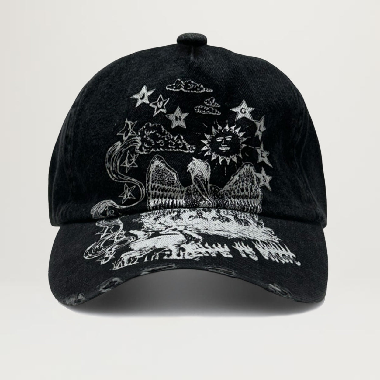 Jungles Life Is Magic Cap (Black)