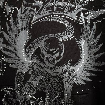 Jungles Loud Noises Hoodie (Black)