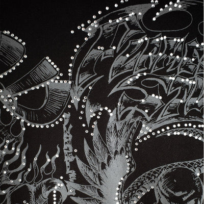 Jungles Loud Noises Hoodie (Black)