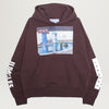 Jungles Pre-Fabricated Dreams Hoodie (Brown)