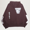 Jungles Pre-Fabricated Dreams Hoodie (Brown)