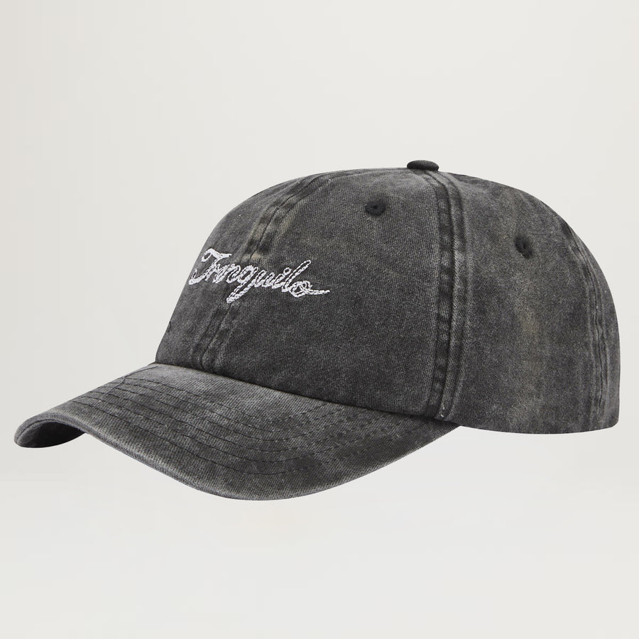 Jungles Tranquilo Cap (Washed Black)
