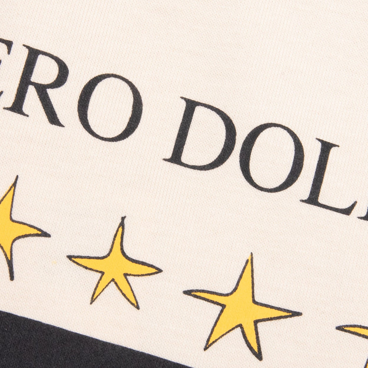 Jungles Zero Dollars Tee (Birch)