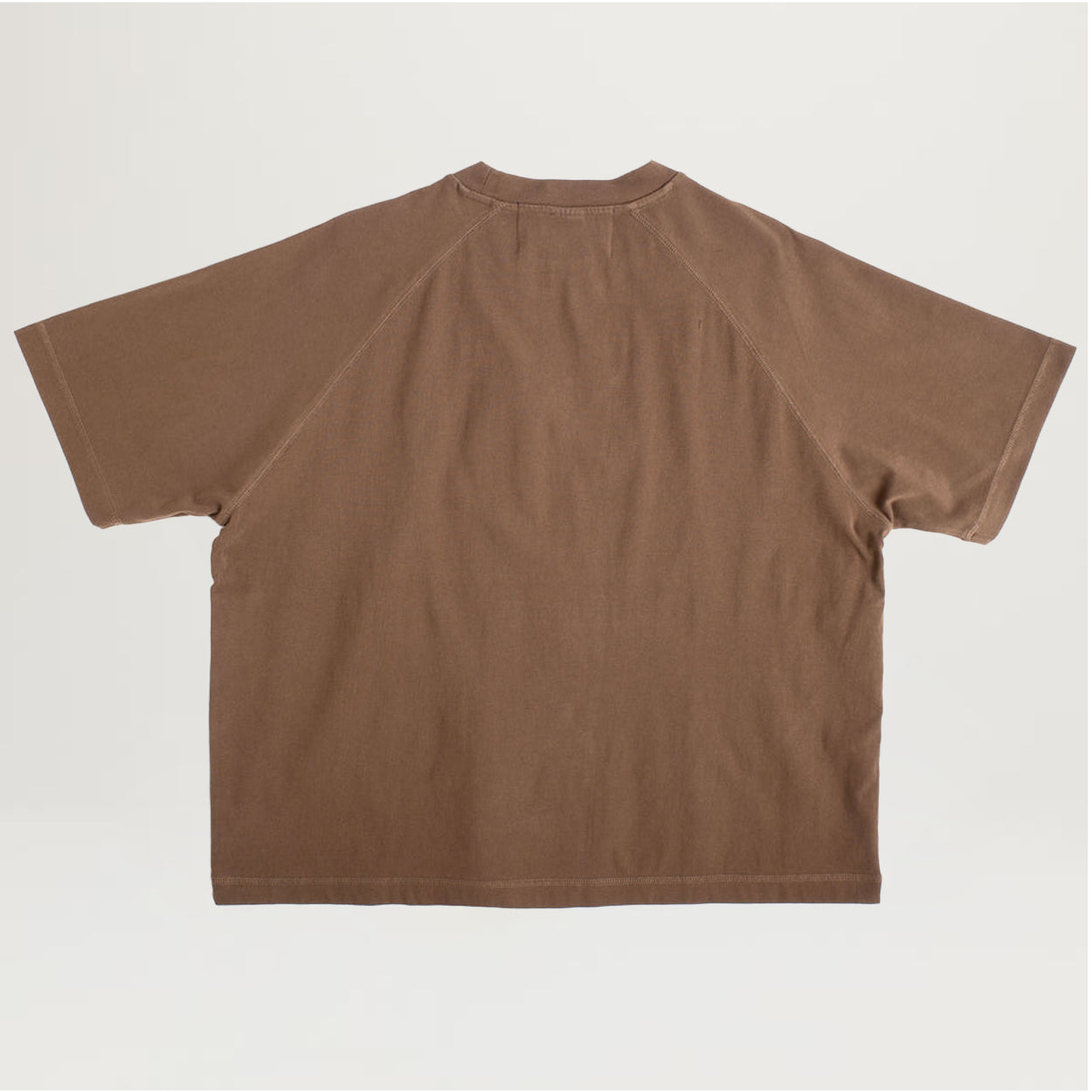 Jungles Burnout Tee (Brown)