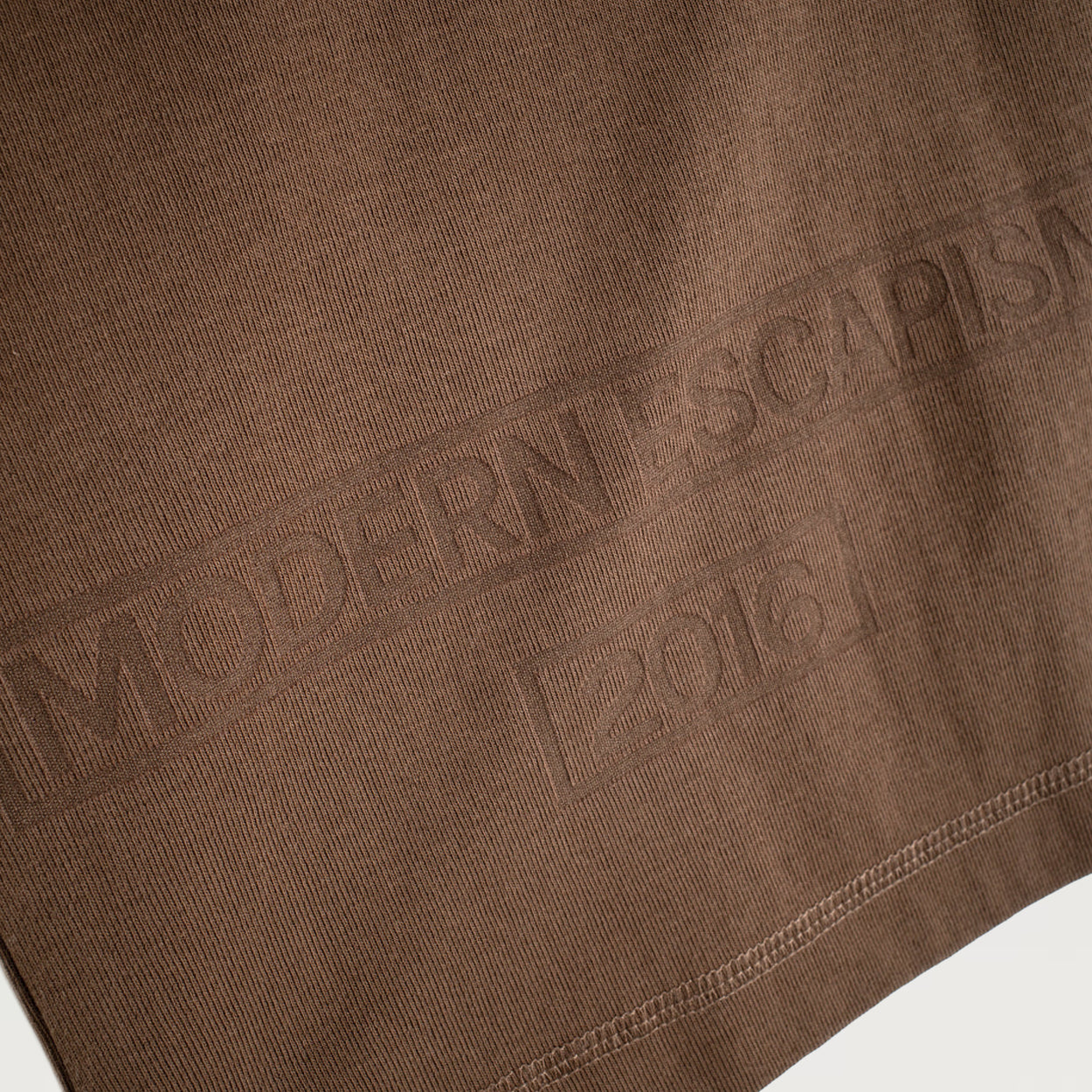 Jungles Burnout Tee (Brown)