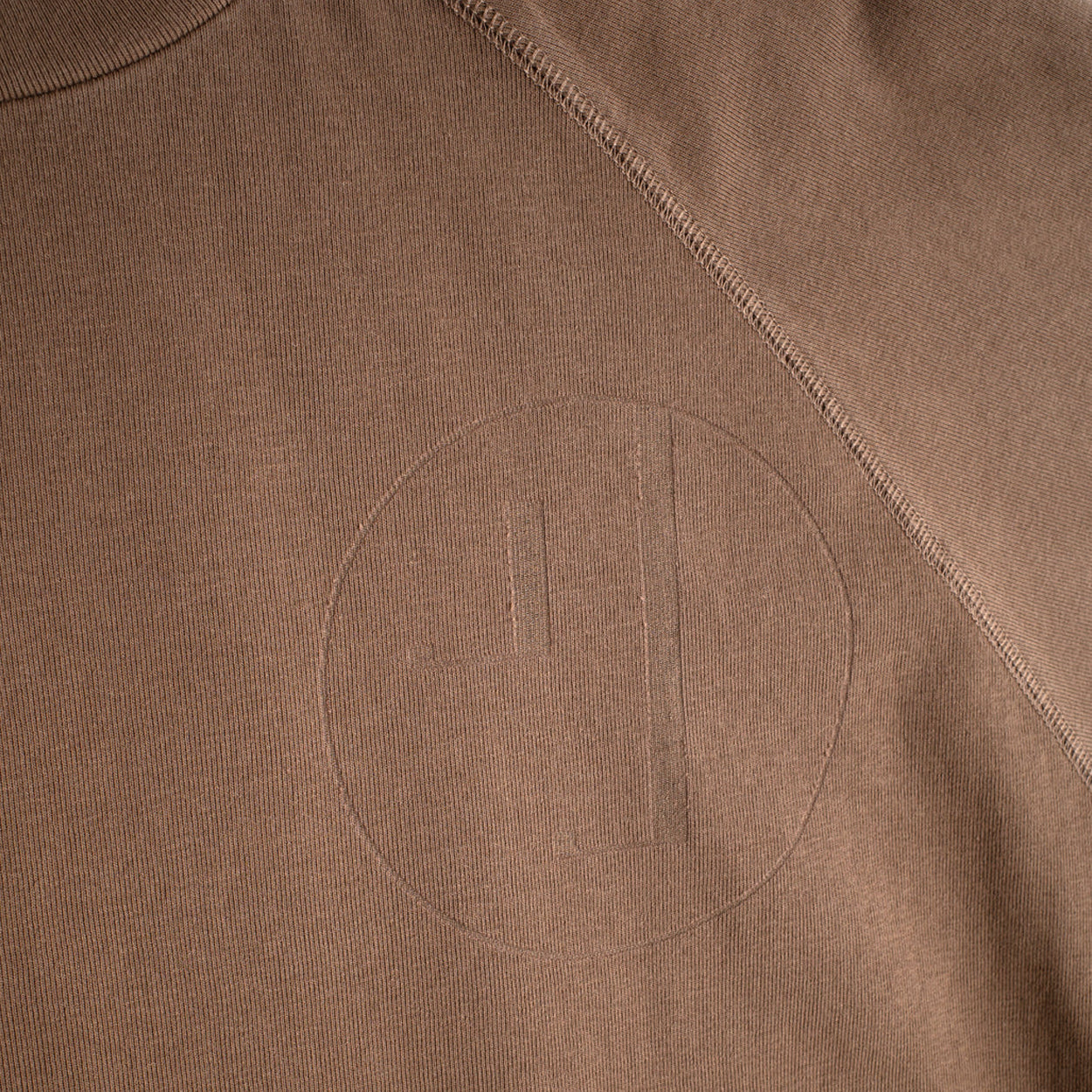 Jungles Burnout Tee (Brown)