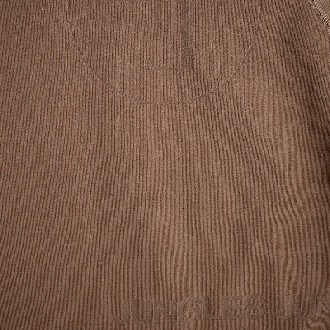 Jungles Burnout Tee (Brown)